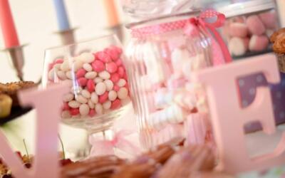 10 Consejos para crear la Candy Bar perfecta para el día de tu boda