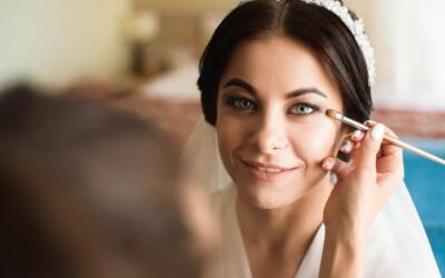 Consejos de maquillaje para novias