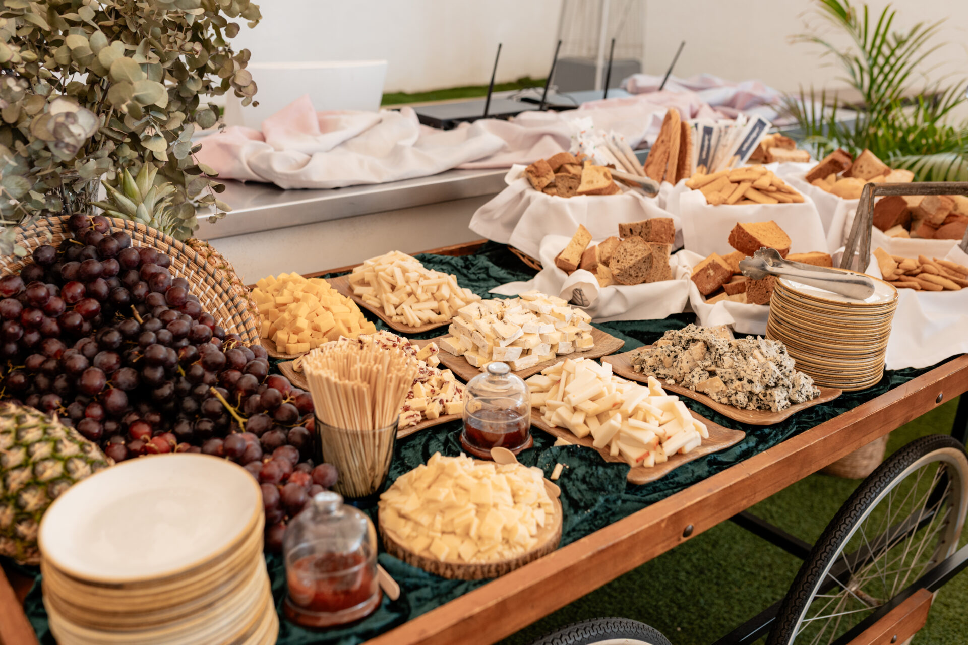 sushi bodas restaurante  santa ana